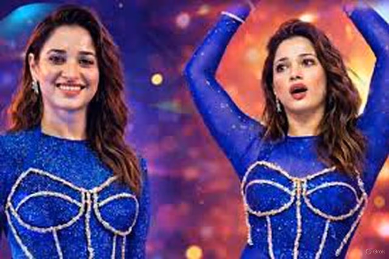 రూట్ మార్చిన తమన్నా రూట్ మార్చిన తమన్నా