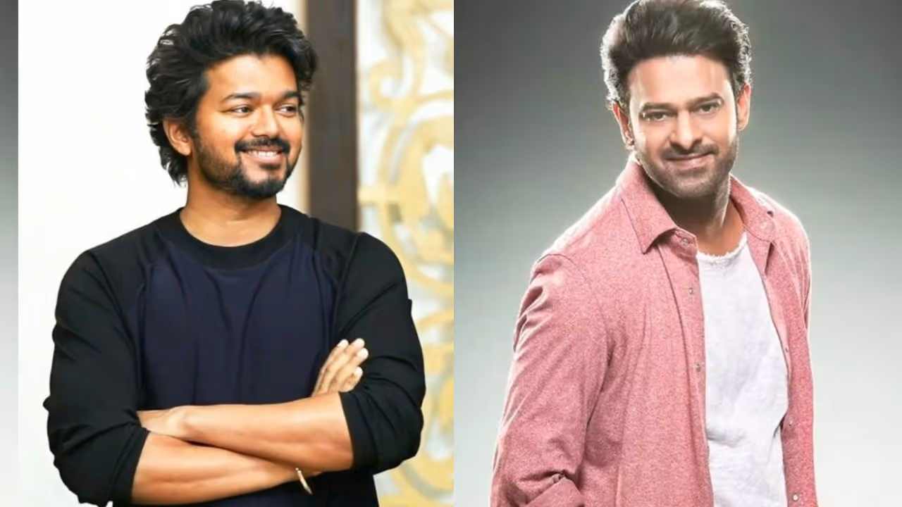 ప్రభాస్ వర్సెస్ దళపతి విజయ్.. ప్రభాస్ వర్సెస్ దళపతి విజయ్..