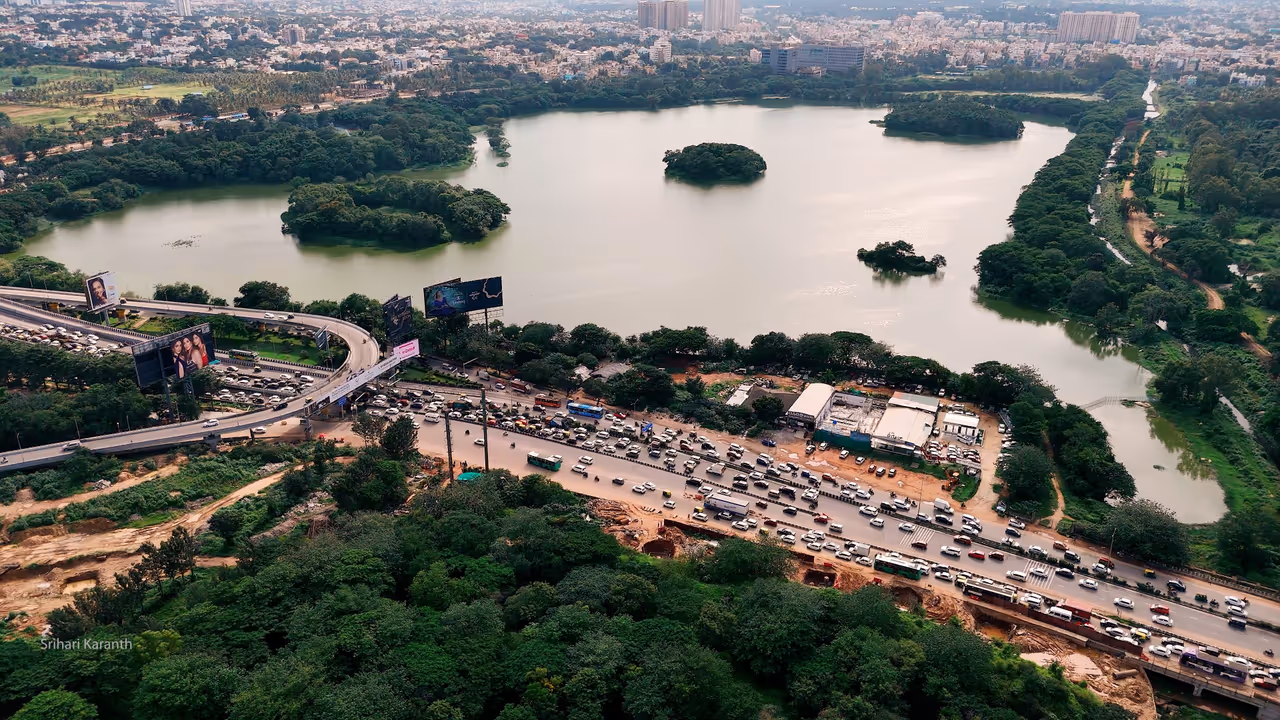 Flyover Transforms Daily Commute Flyover Transforms Daily Commute