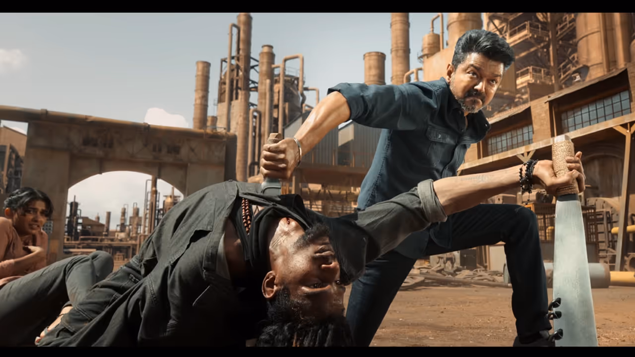 9 जनवरी को रिलीज नहीं होगी 'जन नायगन' 9 जनवरी को रिलीज नहीं होगी 'जन नायगन'