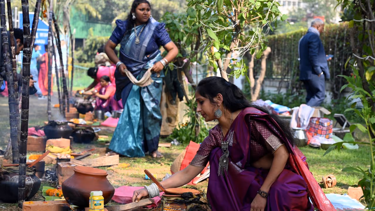 Thai Pongal 2026 Thai Pongal 2026