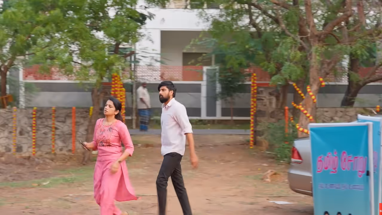 Ethirneechal Thodargiradhu Serial Today Episode Ethirneechal Thodargiradhu Serial Today Episode