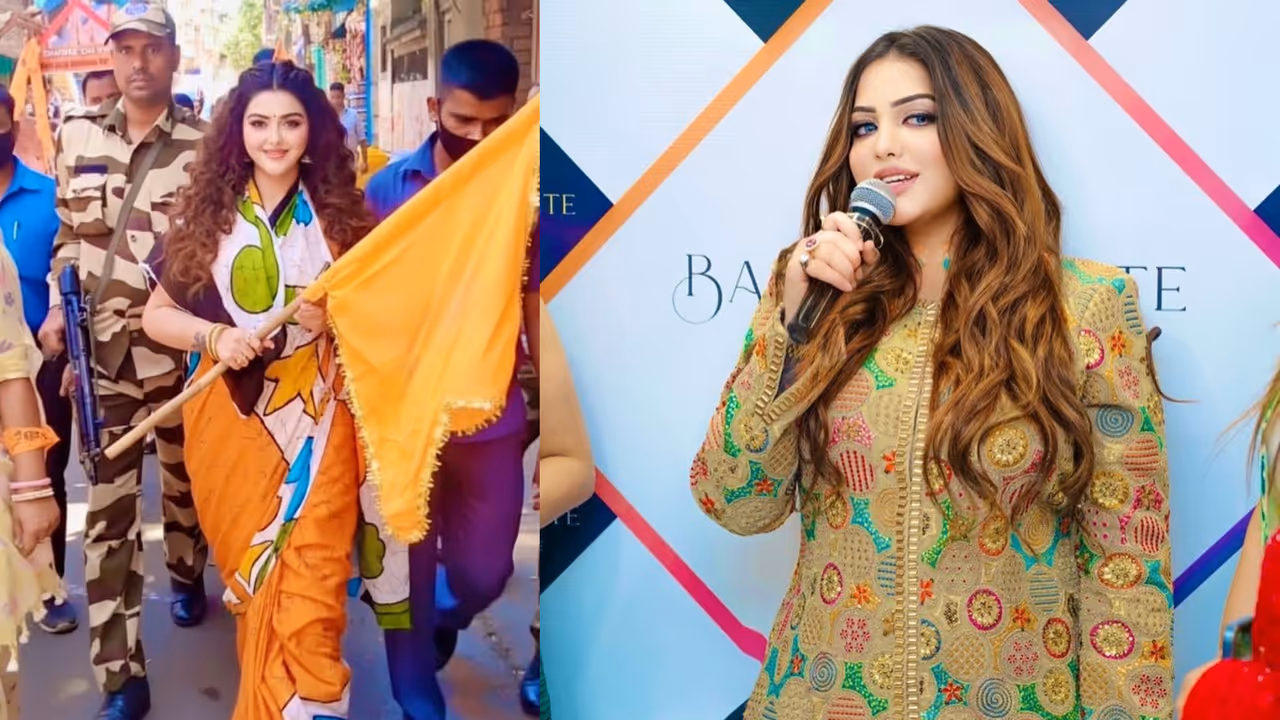 ಟ್ರೆಂಡ್ ಆದ ಪಮೇಲಾ ಗೋಸ್ವಾಮಿ ಟ್ರೆಂಡ್ ಆದ ಪಮೇಲಾ ಗೋಸ್ವಾಮಿ