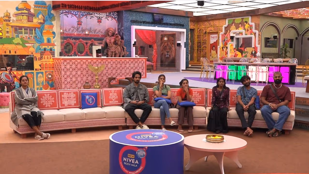 ಬಿಗ್ಬಾಸ್ ಸ್ಪರ್ಧಿಗಳಿಗೆ ಆಮಂತ್ರಣ ಪತ್ರಿಕೆ ಬಿಗ್ಬಾಸ್ ಸ್ಪರ್ಧಿಗಳಿಗೆ ಆಮಂತ್ರಣ ಪತ್ರಿಕೆ