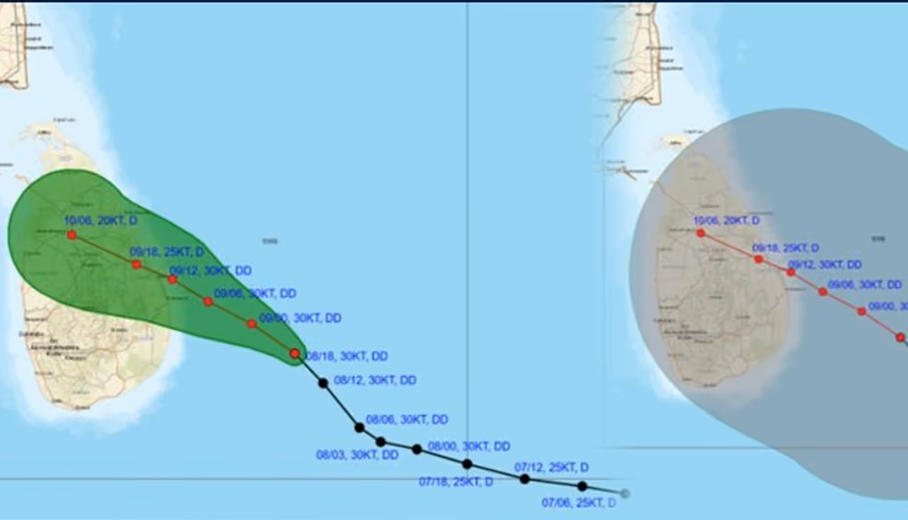 புயல் உருவாகிறதா புயல் உருவாகிறதா