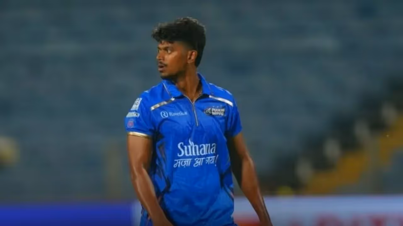 Ramakrishna Ghosh Offers Pace And Batting Depth Ramakrishna Ghosh Offers Pace And Batting Depth