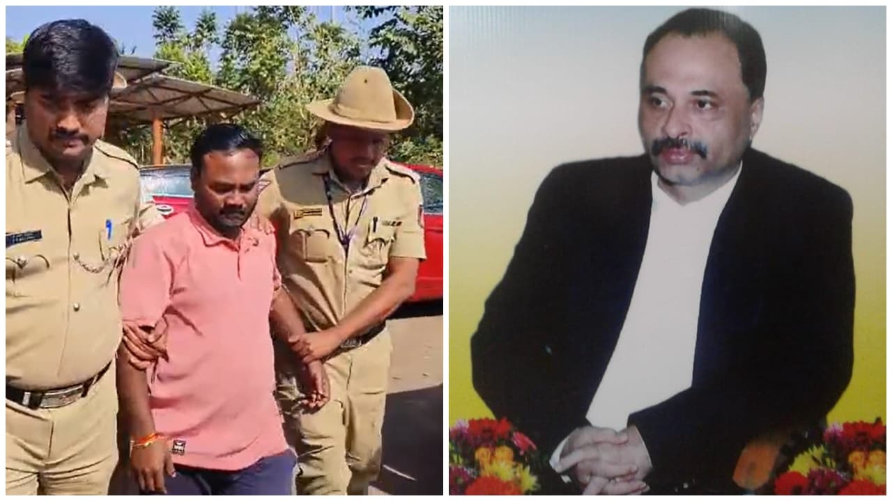 ರಾಜ್ಯದ ಗಮನ ಸೆಳೆದಿದ್ದ ಹಿರಿಯ ವಕೀಲ ಅಜಿತ್ ನಾಯ್ಕ ಹತ್ಯೆ ಪ್ರಕರಣ ರಾಜ್ಯದ ಗಮನ ಸೆಳೆದಿದ್ದ ಹಿರಿಯ ವಕೀಲ ಅಜಿತ್ ನಾಯ್ಕ ಹತ್ಯೆ ಪ್ರಕರಣ