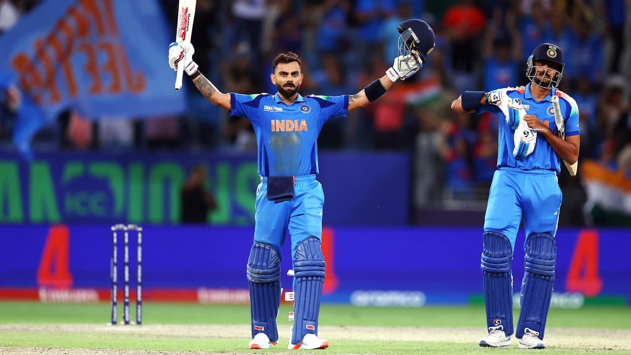 గట్టిగా ఇచ్చిపడేశాడుగా.. గట్టిగా ఇచ్చిపడేశాడుగా..