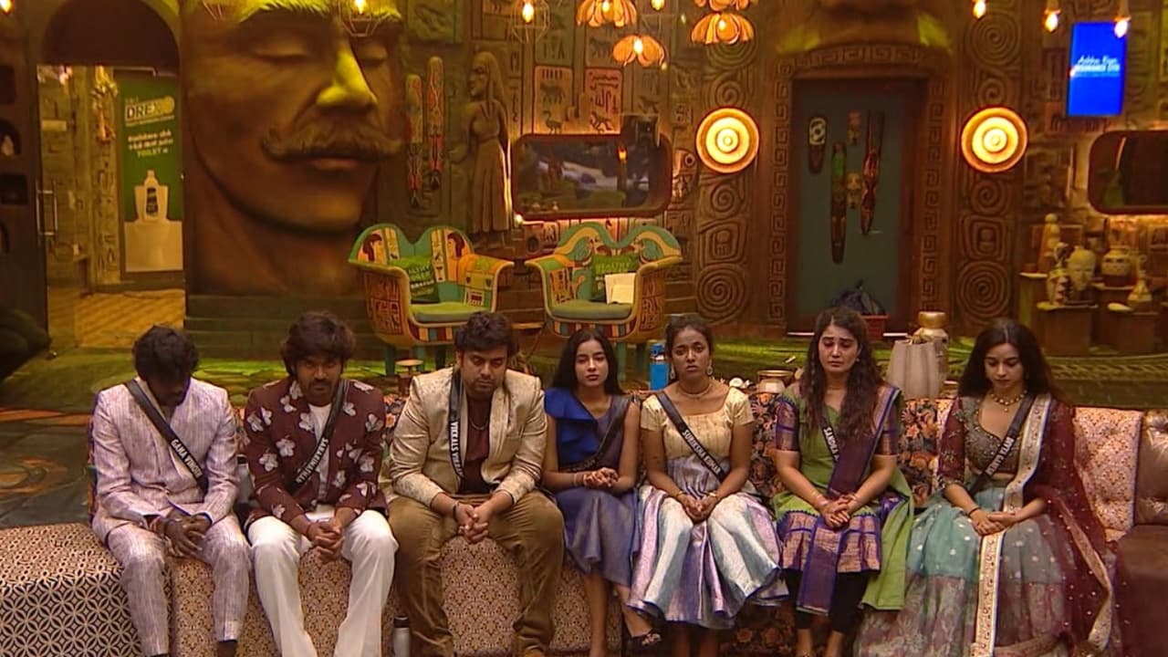 ಬಿಗ್ ಬಾಸ್ ಫಿನಾಲೆ ಬಿಗ್ ಬಾಸ್ ಫಿನಾಲೆ