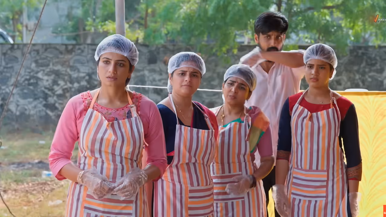 Actress Quit Ethirneechal Thodargiradhu Serial Actress Quit Ethirneechal Thodargiradhu Serial