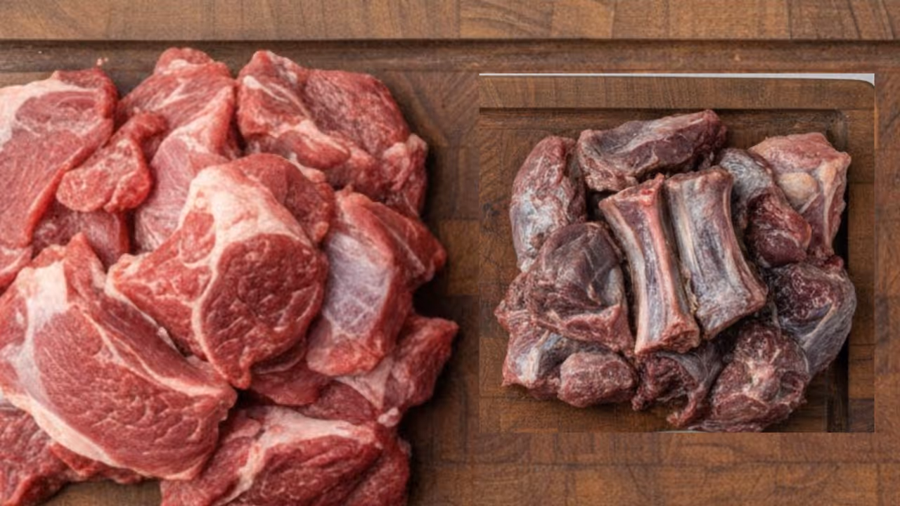 Tender Mutton vs Tough Mutton Tender Mutton vs Tough Mutton