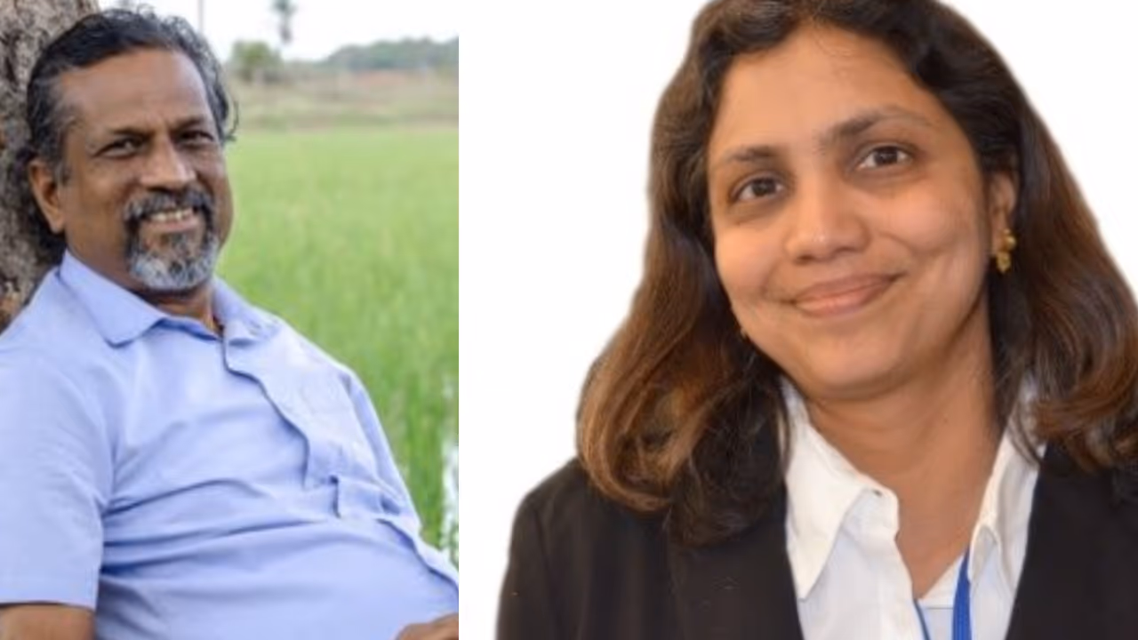 कौन हैं प्रमिला श्रीनिवासन? कौन हैं प्रमिला श्रीनिवासन?