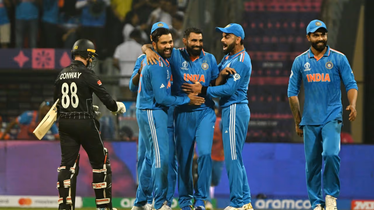 भारत न्यूजीलैंड पहला ODI भारत न्यूजीलैंड पहला ODI