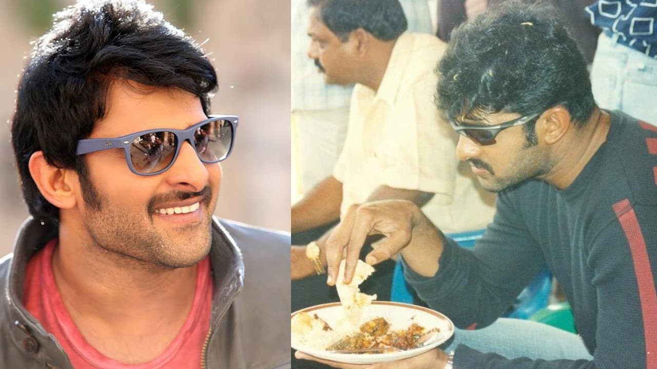 పాన్ ఇండియా హీరో ప్రభాస్.. పాన్ ఇండియా హీరో ప్రభాస్..