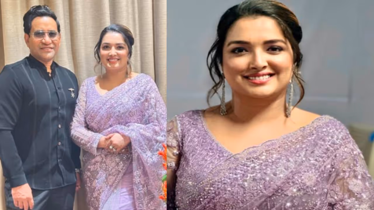 Amrapali Dubey Gets Angry Over Nirahua Dating Rumours Amrapali Dubey Gets Angry Over Nirahua Dating Rumours