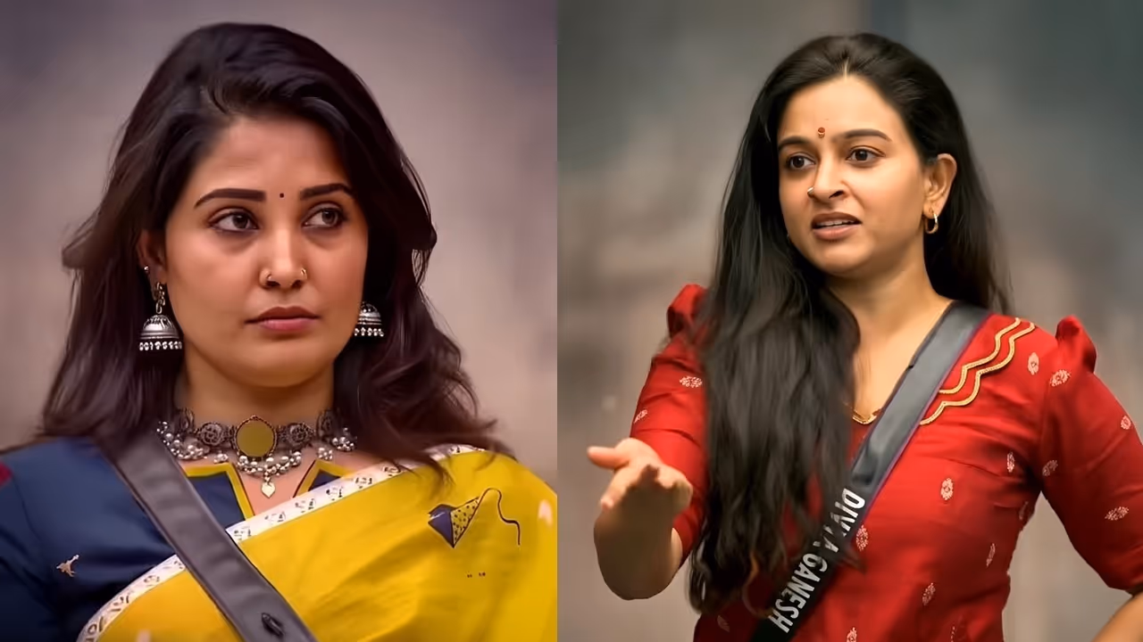 மகுடம் சூடப்போவது திவ்யா கணேஷா? மகுடம் சூடப்போவது திவ்யா கணேஷா?