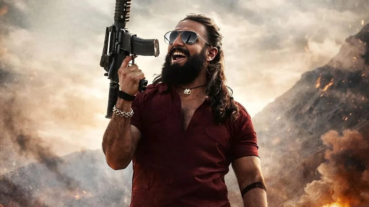 'धुरंधर पार्ट 2' का बजट कितना है? 'धुरंधर पार्ट 2' का बजट कितना है?