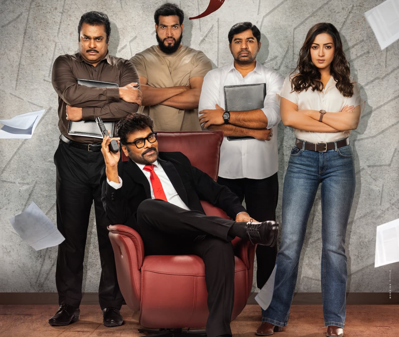 పాజిటివ్ టాక్తో దూసుకుపోతున్న మన శంకర వరప్రసాద్ గారు పాజిటివ్ టాక్తో దూసుకుపోతున్న మన శంకర వరప్రసాద్ గారు