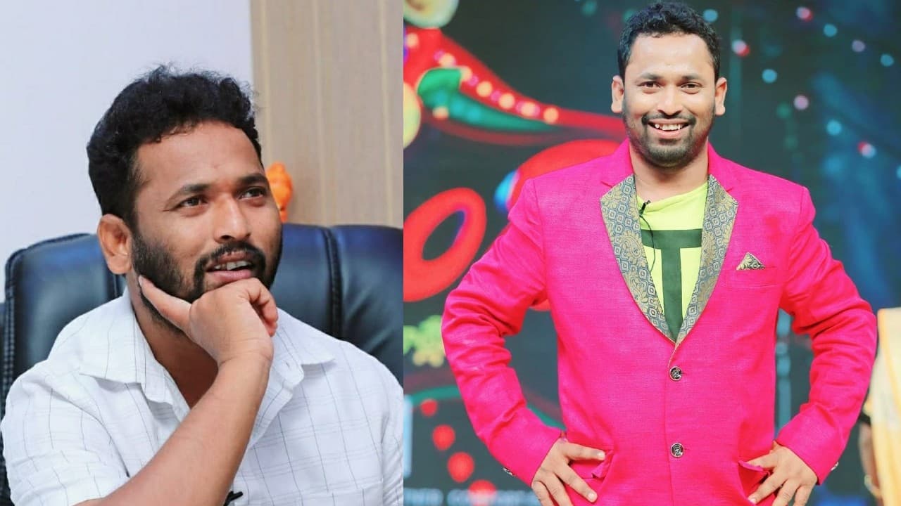 జబర్దస్త్ కమెడియన్ గా కెరీర్ స్టార్ట్ చేసి.. జబర్దస్త్ కమెడియన్ గా కెరీర్ స్టార్ట్ చేసి..