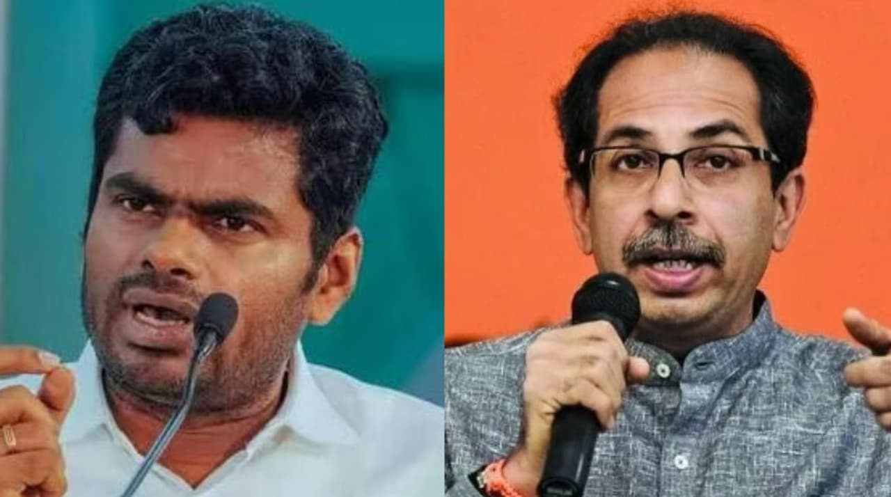 அண்ணாமலையை மிரட்டும் சிவசேனா அண்ணாமலையை மிரட்டும் சிவசேனா