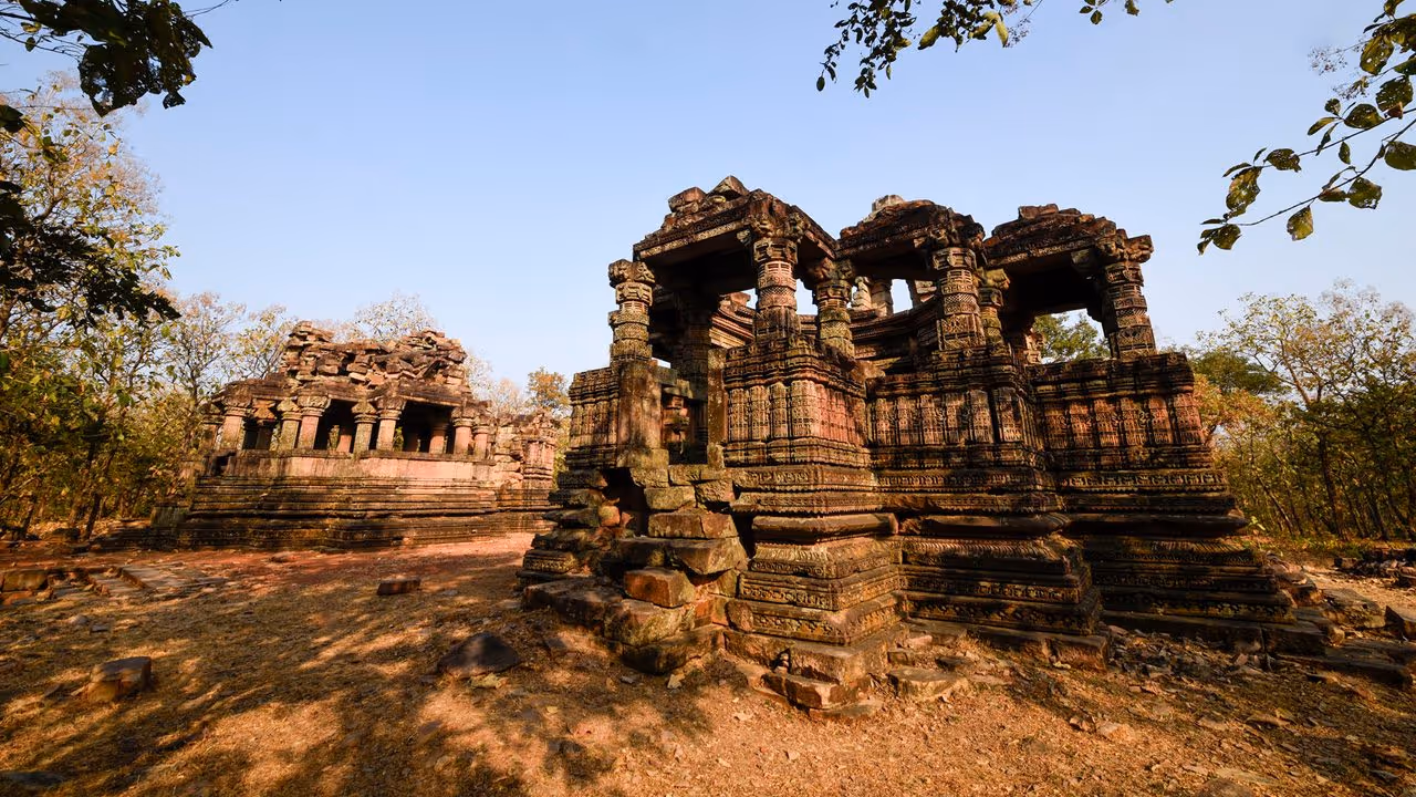 Interesting facts about Ajaygarh Fort Interesting facts about Ajaygarh Fort