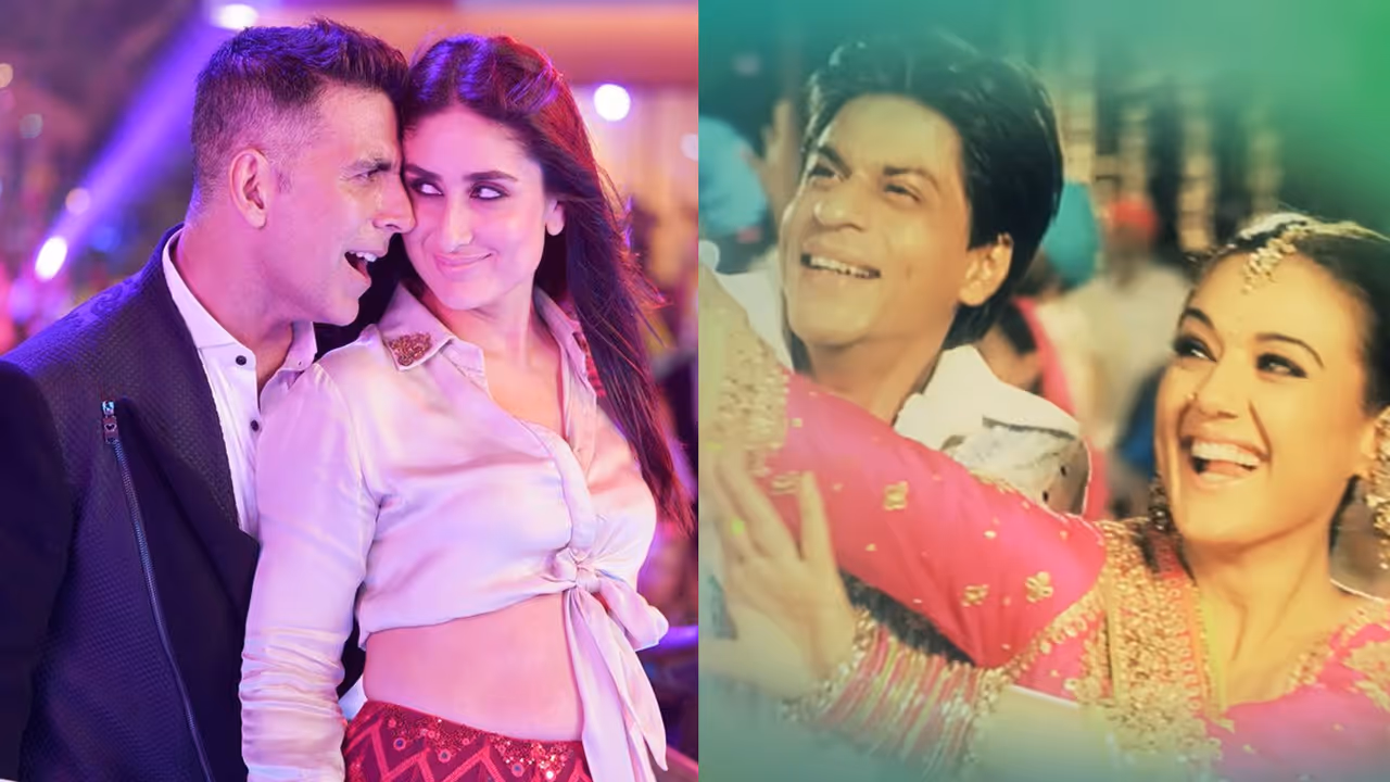 फिल्मों में दिखा लोहड़ी का जश्न फिल्मों में दिखा लोहड़ी का जश्न