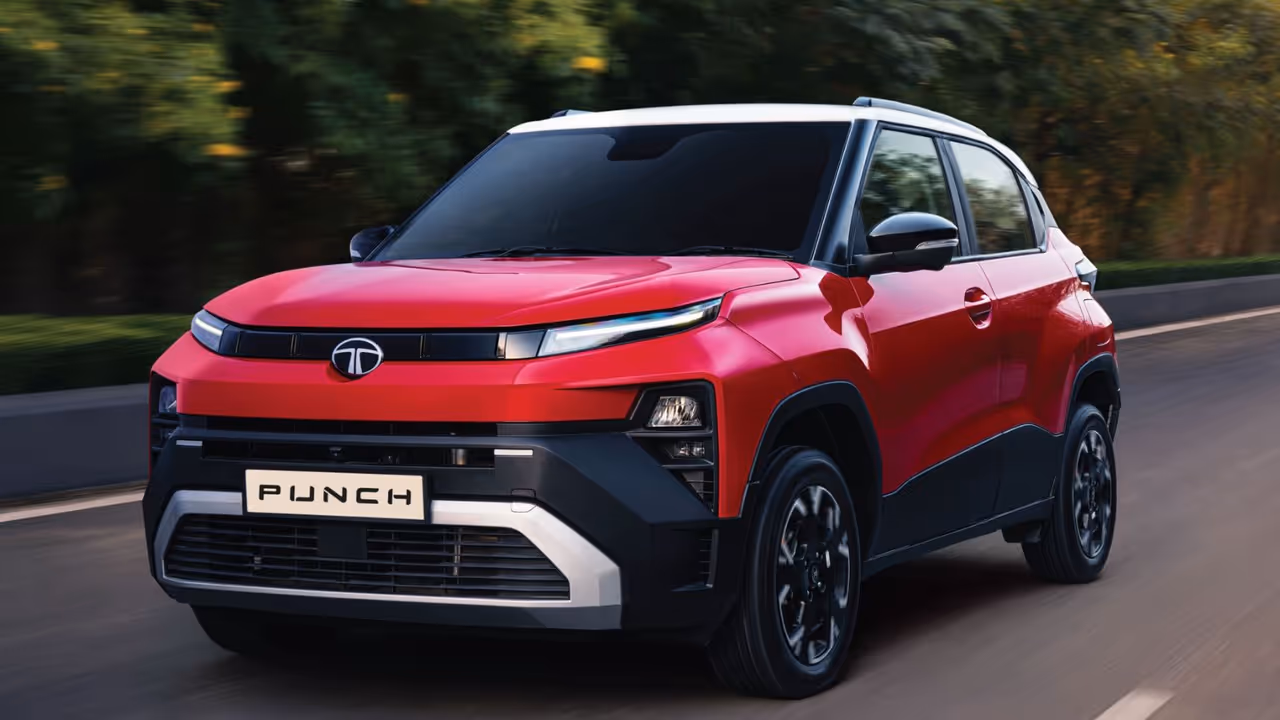 பாதுகாப்பில் டாப் 5 கார்கள் பாதுகாப்பில் டாப் 5 கார்கள்