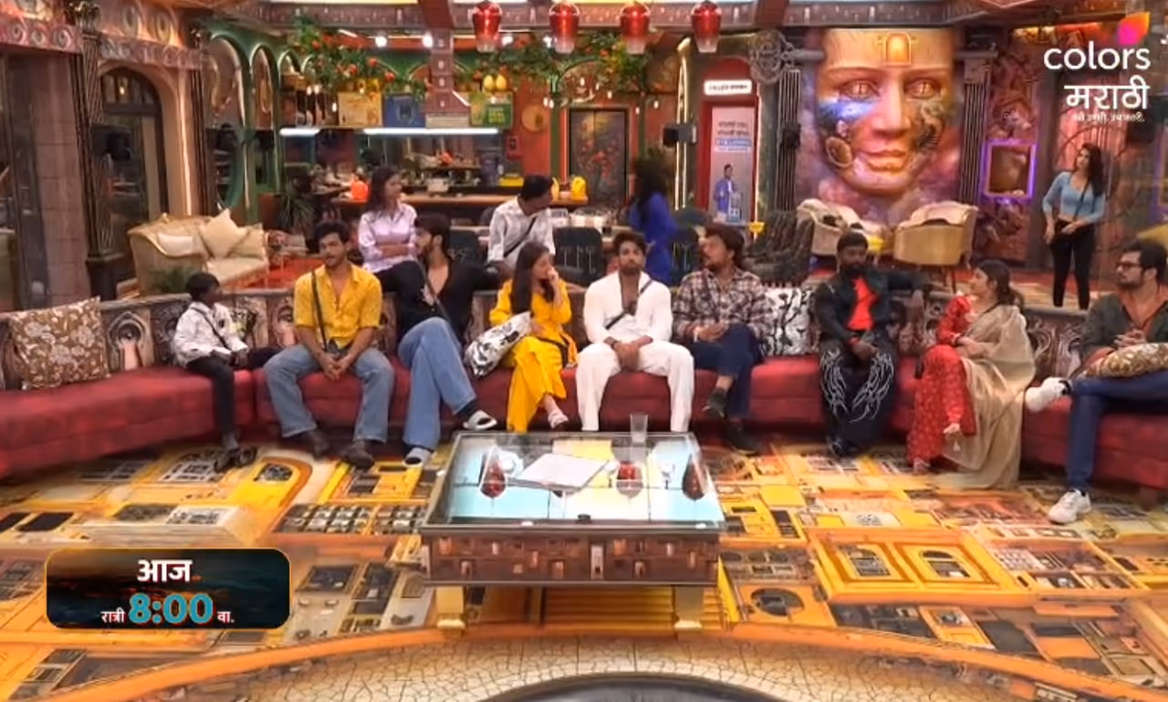 'पॉवर की'चा गेम अन् तन्वीचा आगाऊपणा! 'पॉवर की'चा गेम अन् तन्वीचा आगाऊपणा!