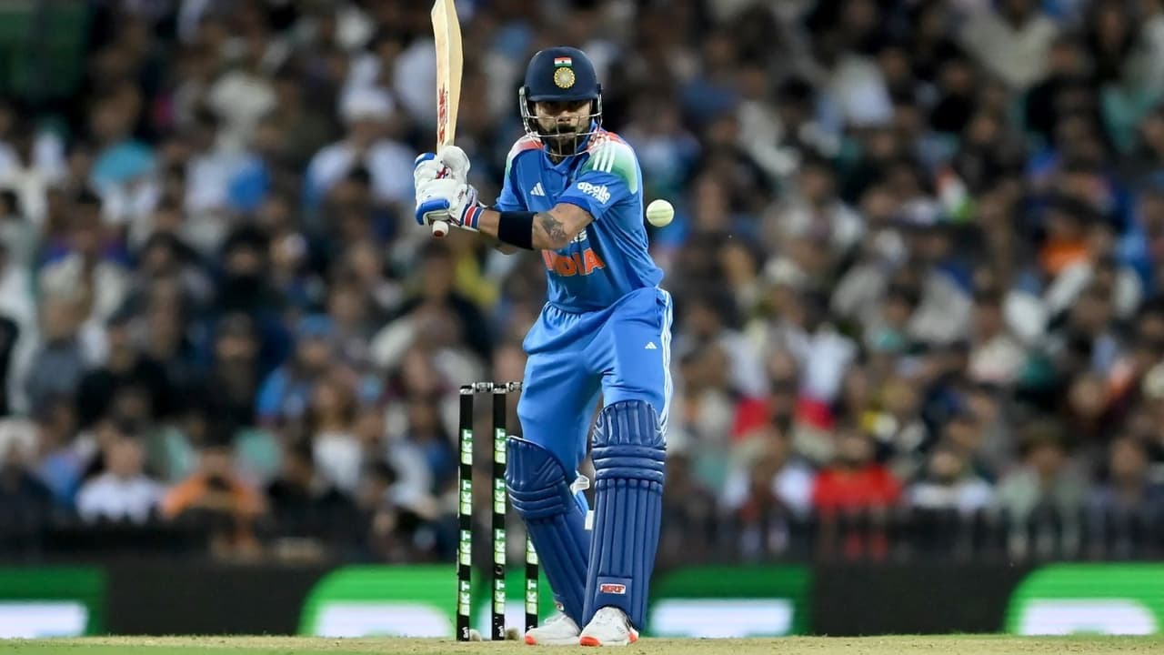 ఐసీసీ ర్యాంకింగ్స్లో కింగ్ కోహ్లీ సరికొత్త రికార్డు ఐసీసీ ర్యాంకింగ్స్లో కింగ్ కోహ్లీ సరికొత్త రికార్డు