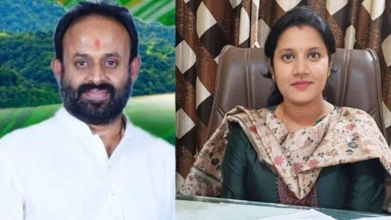 ಜಮೀರ್ ಪುತ್ರನ ಪೋಸ್ಟರ್ ವಿಚಾರಕ್ಕೆ ಗೂಂಡಾ ವರ್ತನೆ ಜಮೀರ್ ಪುತ್ರನ ಪೋಸ್ಟರ್ ವಿಚಾರಕ್ಕೆ ಗೂಂಡಾ ವರ್ತನೆ