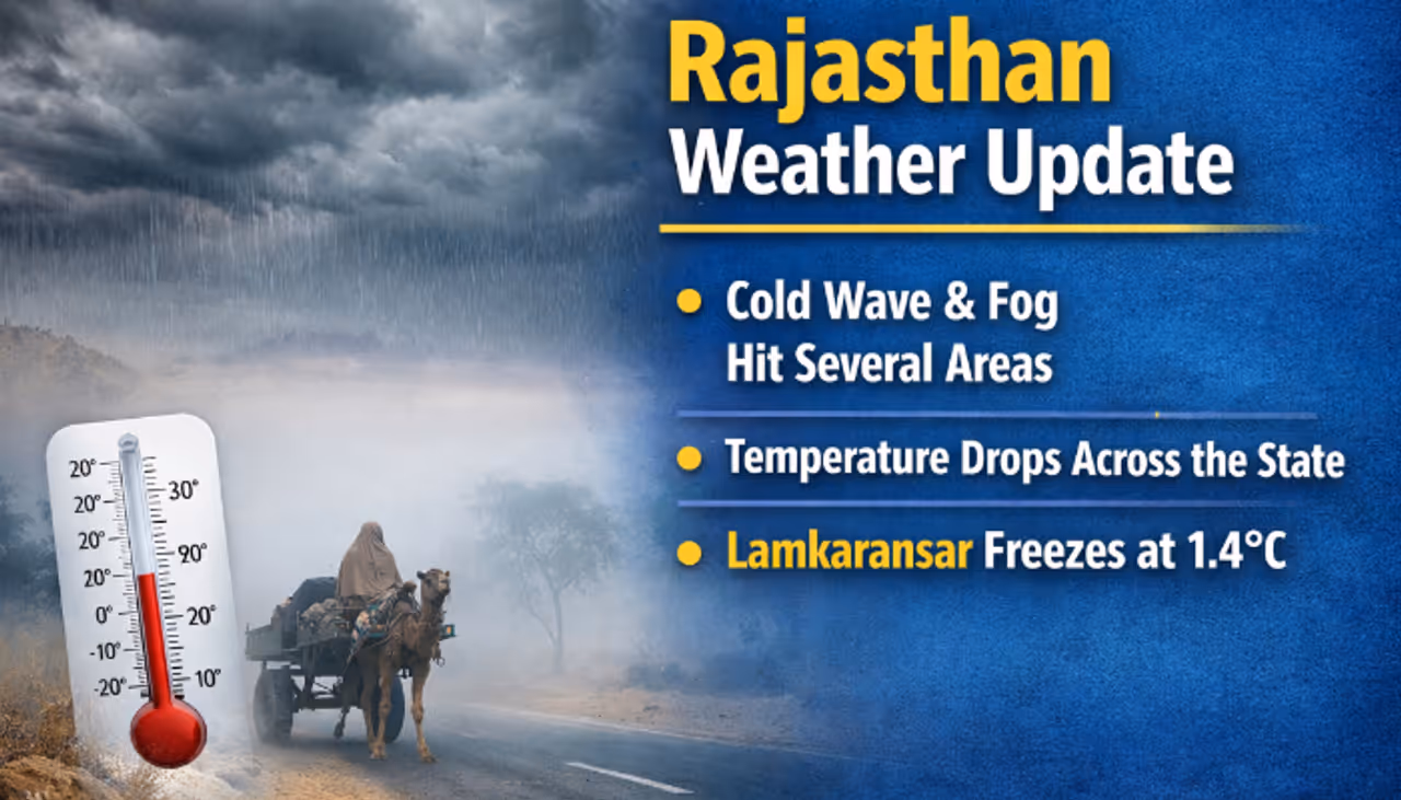 Winter Tightens Its Grip Across the State Winter Tightens Its Grip Across the State