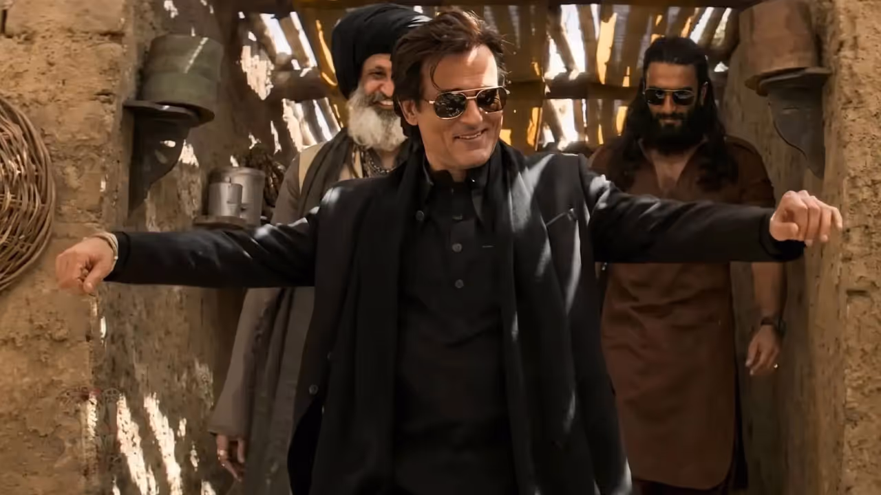 'धुरंधर 2' की शूटिंग करेंगे अक्षय खन्ना 'धुरंधर 2' की शूटिंग करेंगे अक्षय खन्ना