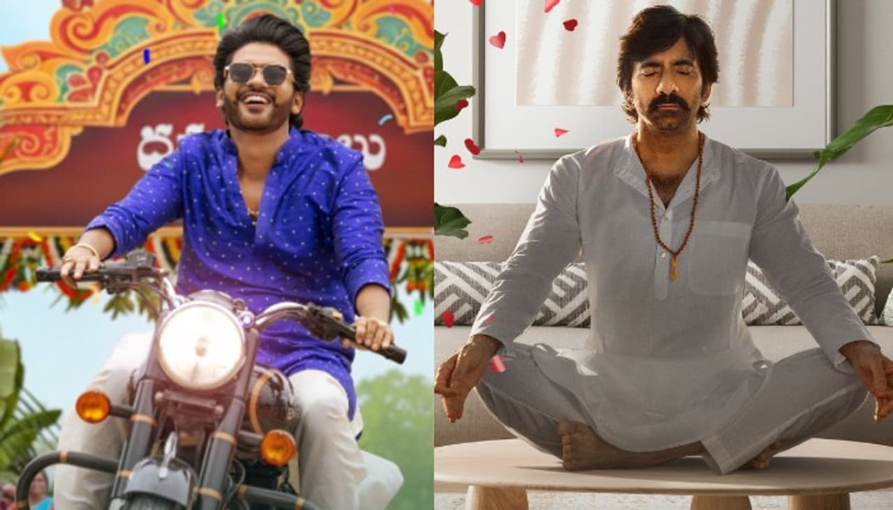 రవితేజకి నవీన్ పొలిశెట్టి షాక్ రవితేజకి నవీన్ పొలిశెట్టి షాక్