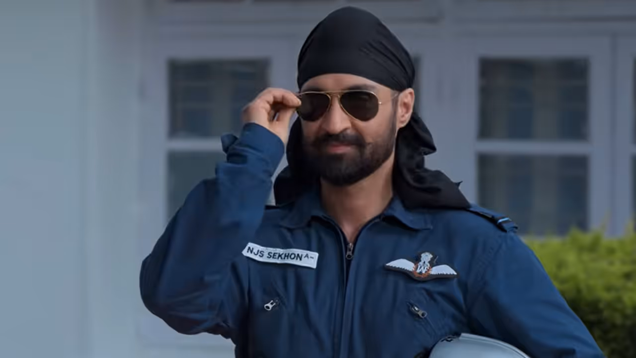 Diljit Dosanjh Says He Watched Border on TV Diljit Dosanjh Says He Watched Border on TV