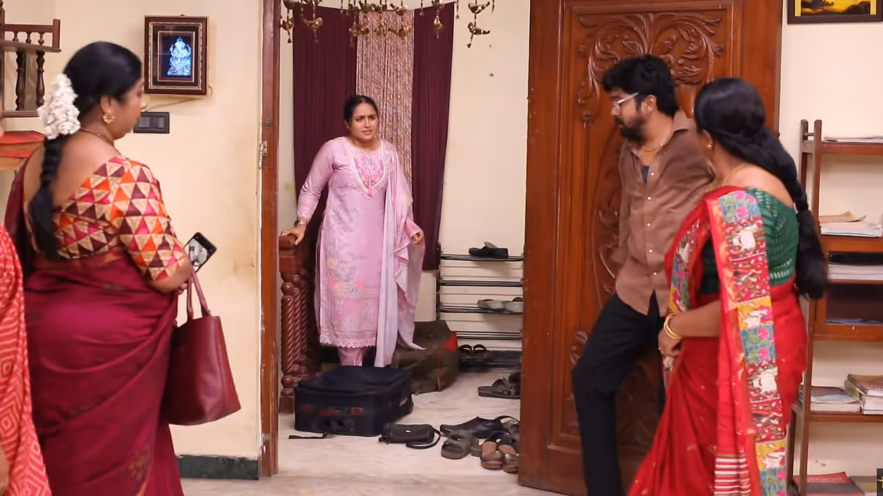 Most awaited Twist in Siragadikka aasai Most awaited Twist in Siragadikka aasai