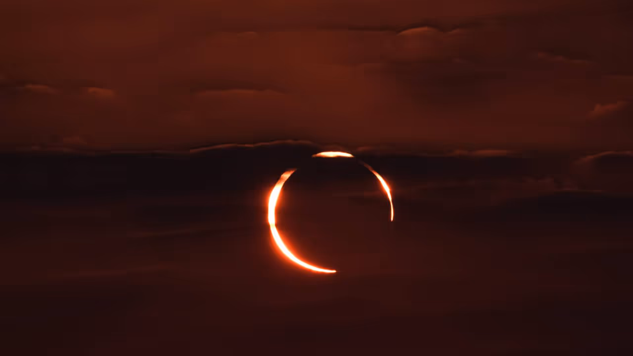 Details of the first solar eclipse of February 2026 Details of the first solar eclipse of February 2026