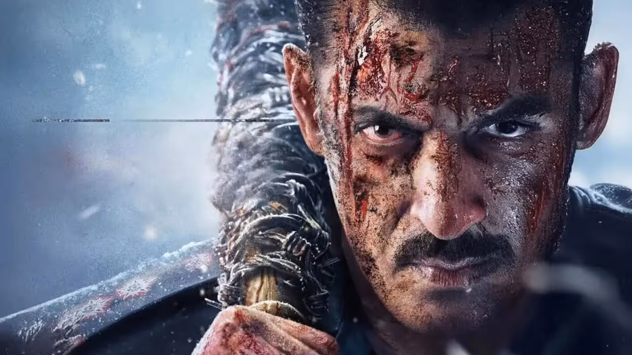 Salman Khan's 'Battle of Galwan' Undergoes Reshoot for Perfection Salman Khan's 'Battle of Galwan' Undergoes Reshoot for Perfection