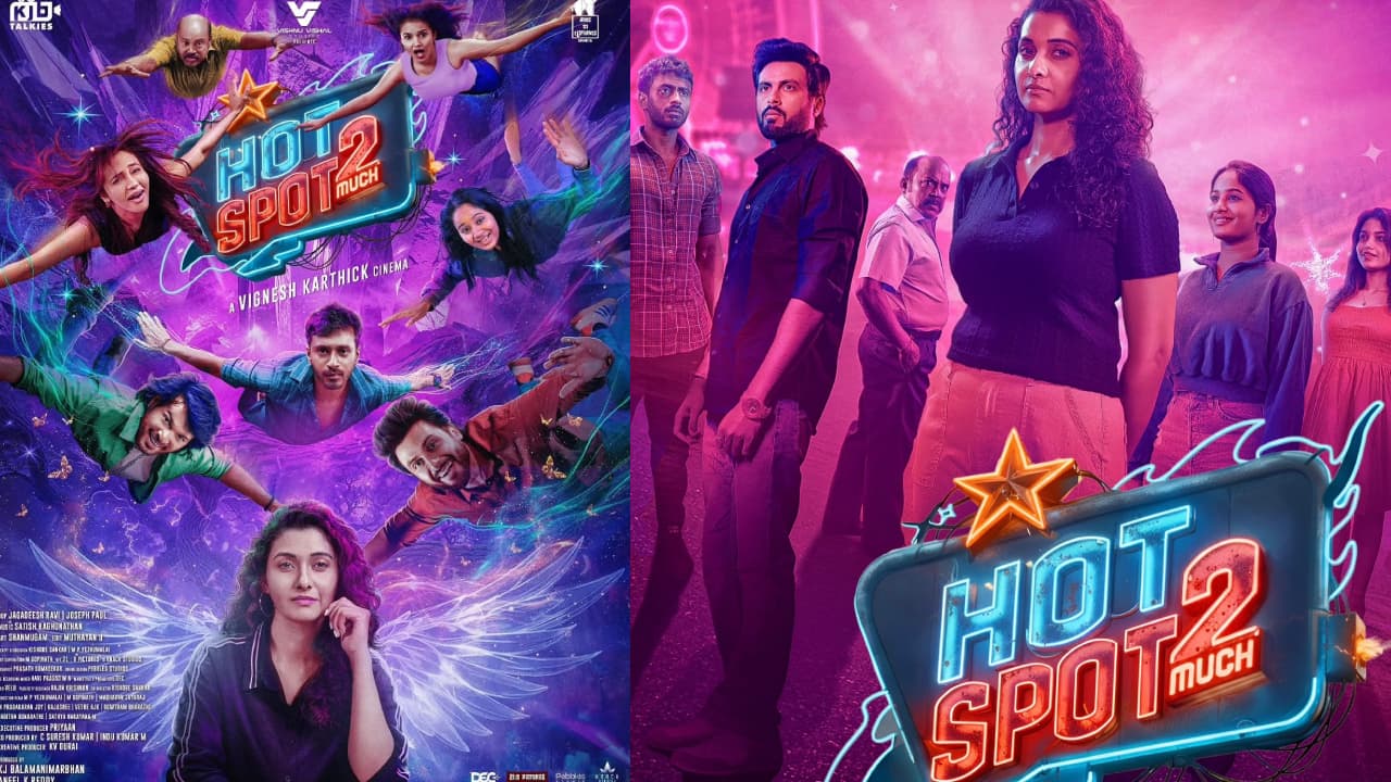 Hot Spot 2 Movie Review Hot Spot 2 Movie Review