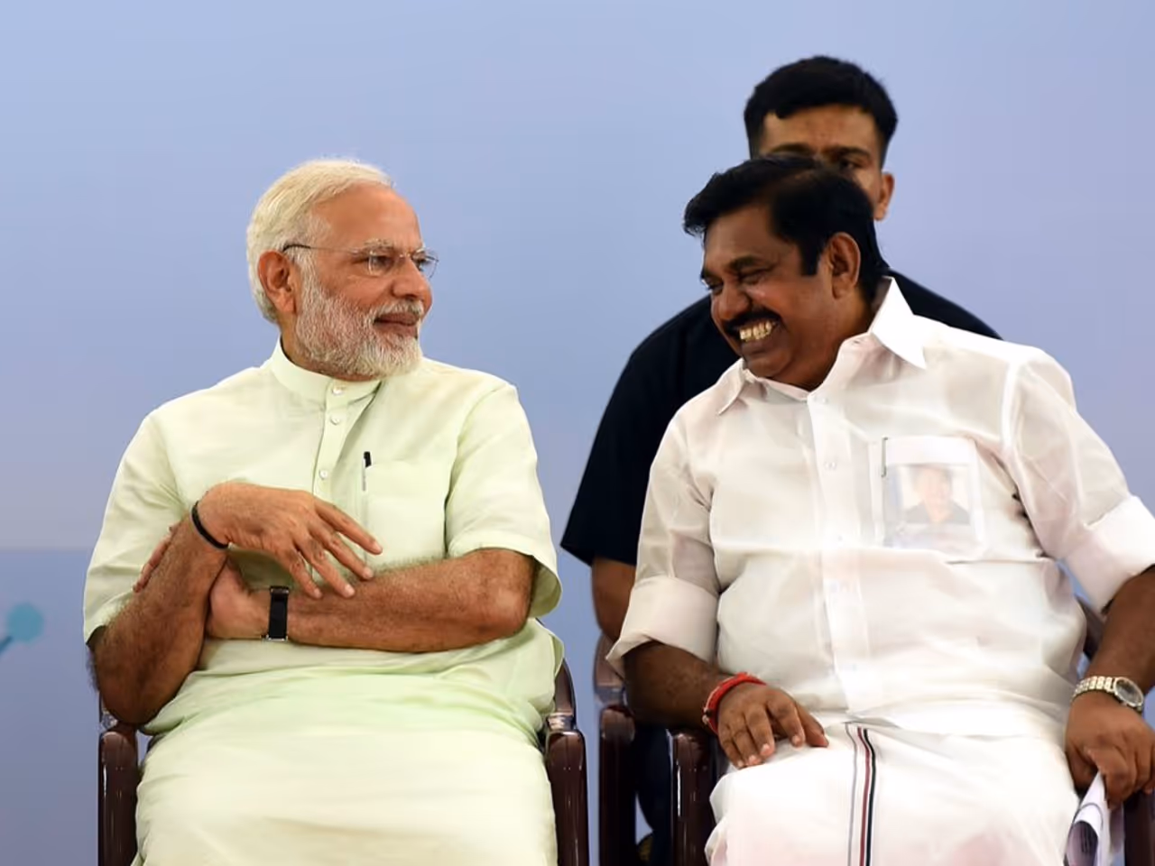 மதுராந்தகத்தில் NDA பொதுக்கூட்டம் மதுராந்தகத்தில் NDA பொதுக்கூட்டம்