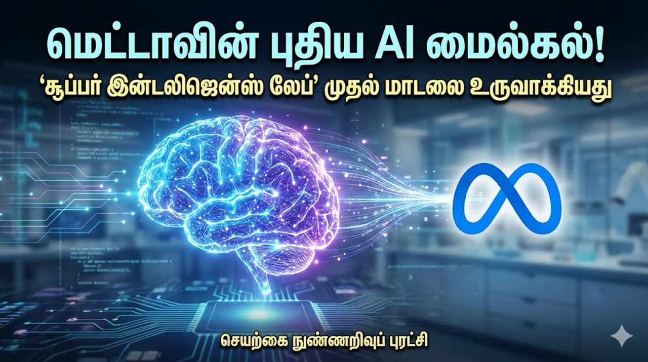 Meta மெட்டாவின் ரகசிய வெற்றி Meta மெட்டாவின் ரகசிய வெற்றி