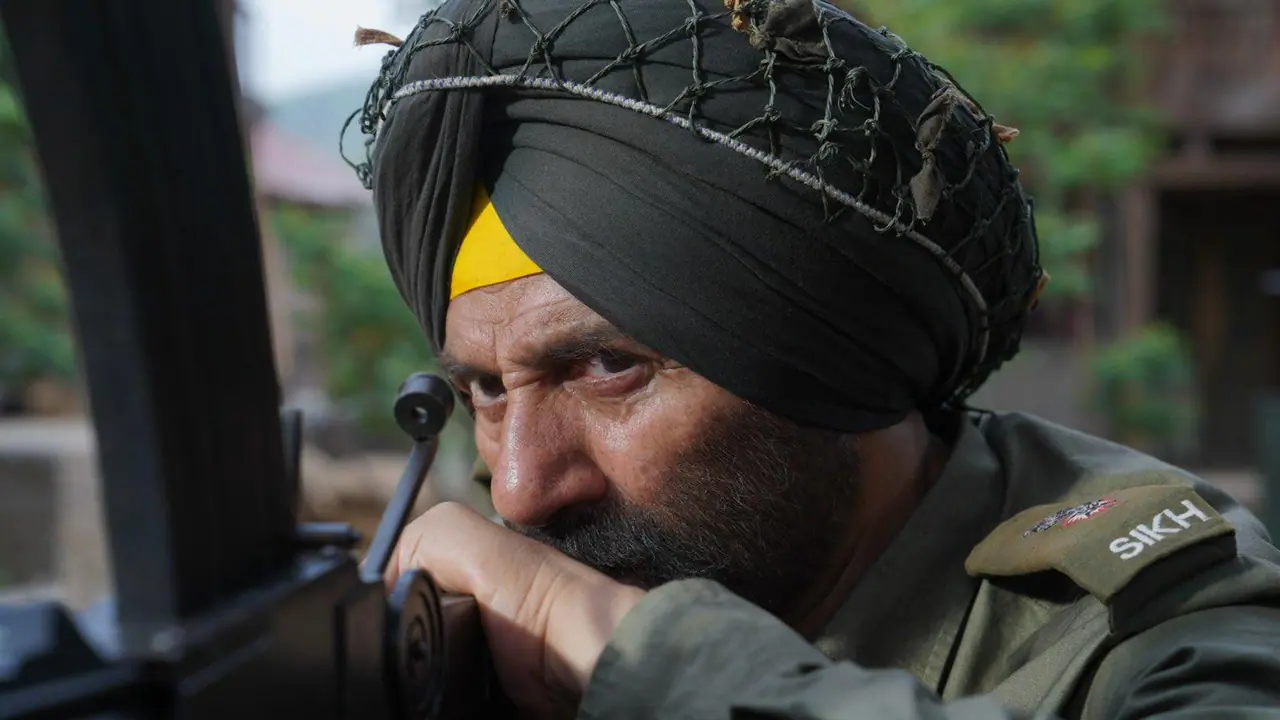 'बॉर्डर 2' के दूसरे दिन के लिए कितने टिकट बिके 'बॉर्डर 2' के दूसरे दिन के लिए कितने टिकट बिके