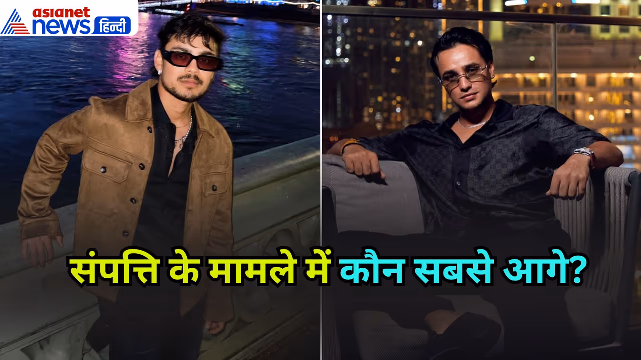 अभिषेक और ईशान का जलवा अभिषेक और ईशान का जलवा