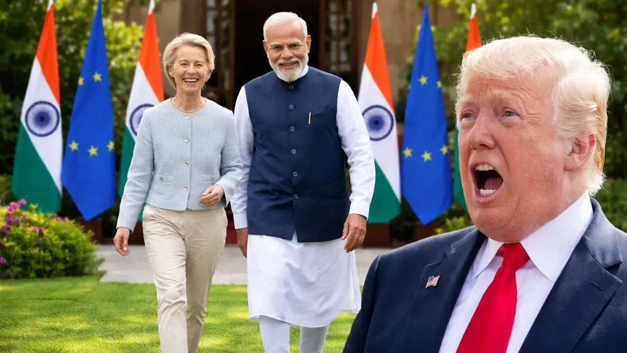 இந்தியா மீது ஒட்டு மொத்த உலகத்தின் கவனம் இந்தியா மீது ஒட்டு மொத்த உலகத்தின் கவனம்