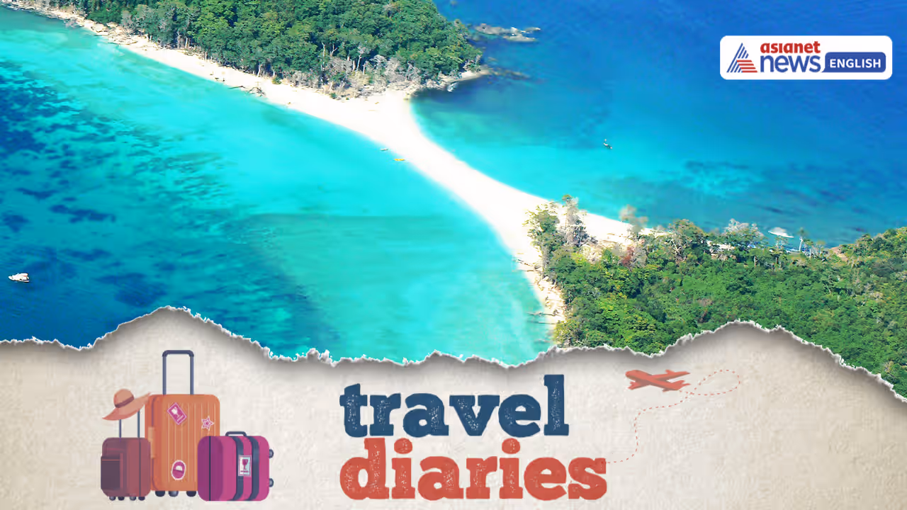 A Tropical Jewel in the Bay of Bengal A Tropical Jewel in the Bay of Bengal