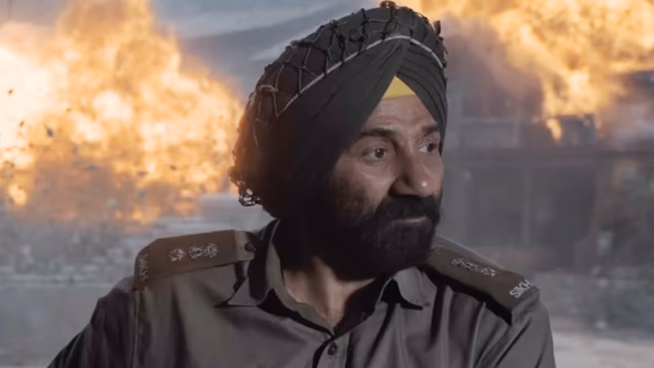 तीसरे दिन के लिए 'बॉर्डर 2' के कितने टिकट बिके तीसरे दिन के लिए 'बॉर्डर 2' के कितने टिकट बिके