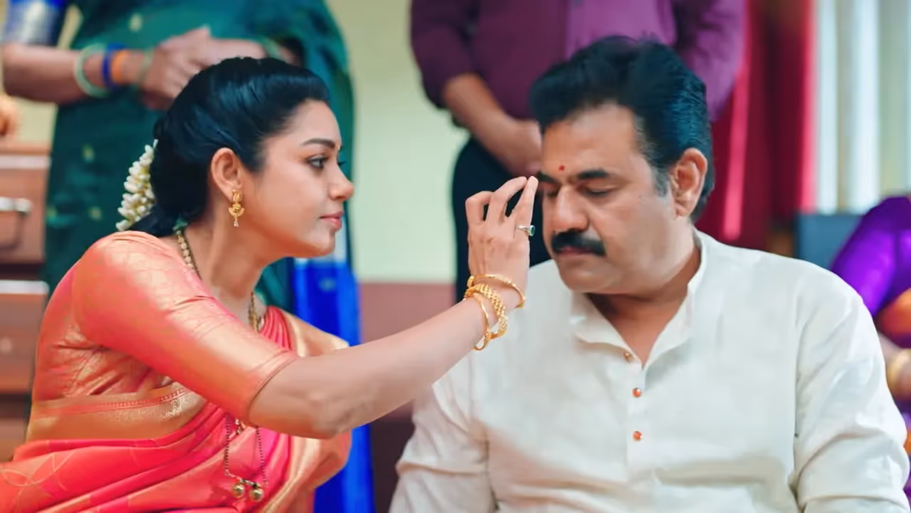 ಮುಗಿಯೋ ಹಂತದಲ್ಲಿ ಅಮೃತಧಾರೆ ಮುಗಿಯೋ ಹಂತದಲ್ಲಿ ಅಮೃತಧಾರೆ