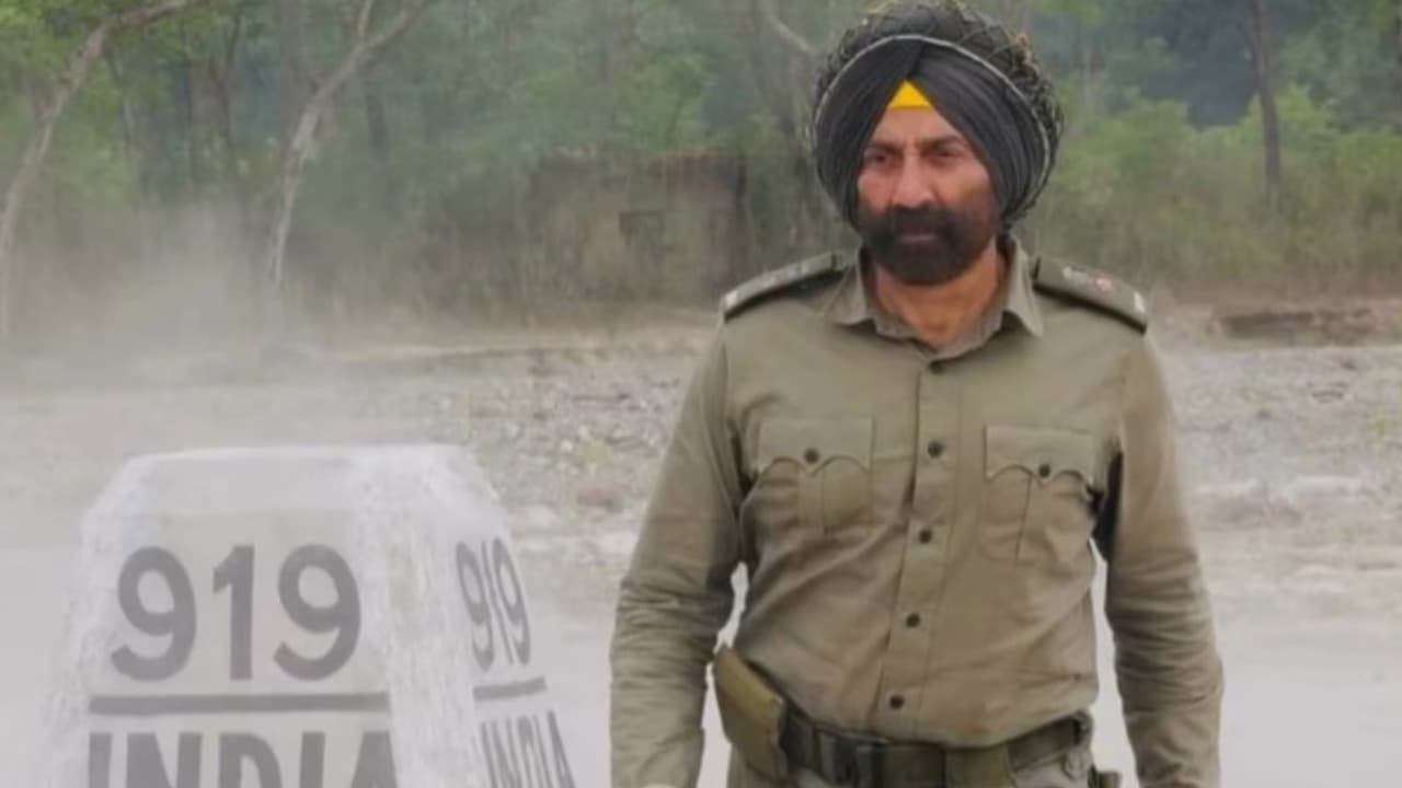 நாட்டு பற்றை போதிக்கும் சன்னி தியோலின் பார்டர் 2 நாட்டு பற்றை போதிக்கும் சன்னி தியோலின் பார்டர் 2