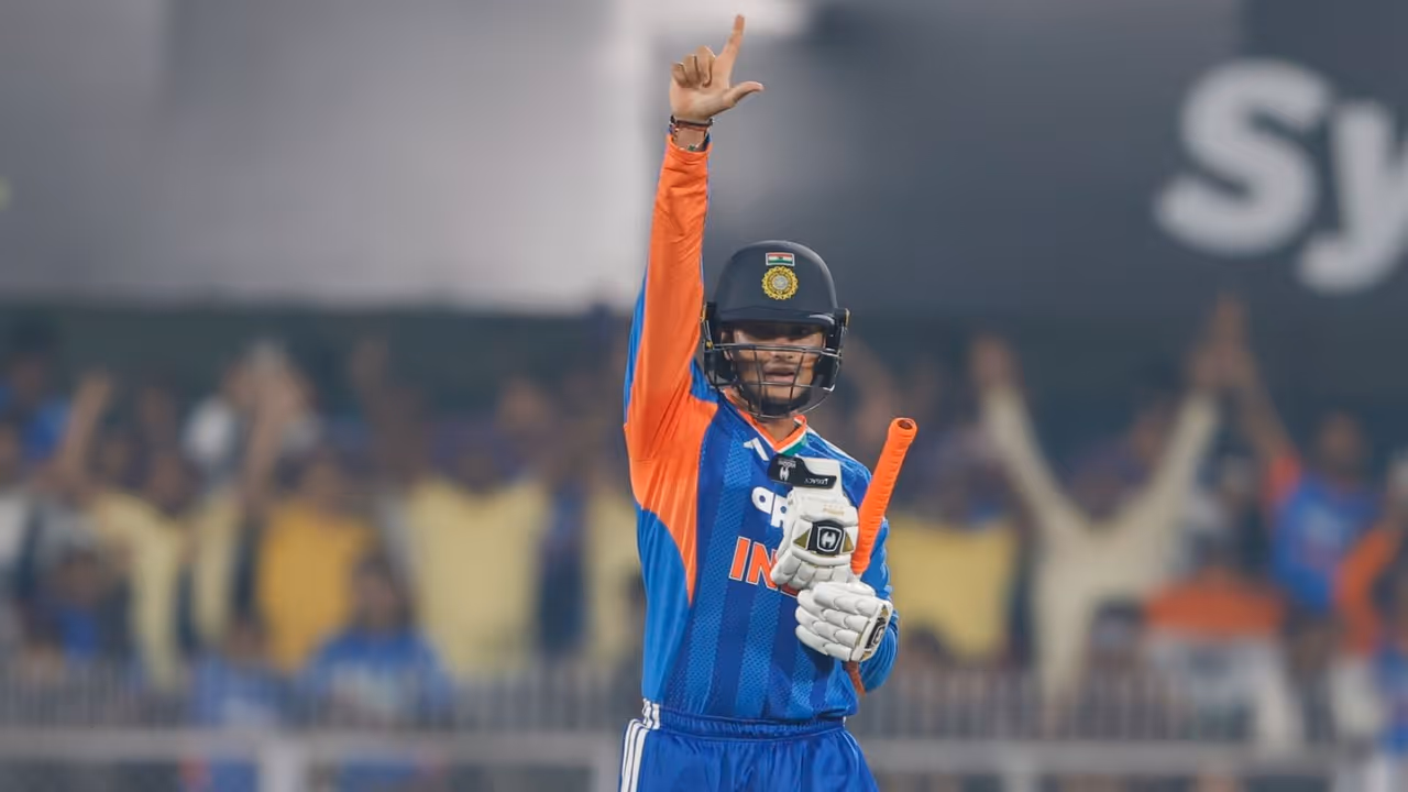 టీ20 చరిత్రలో భారత్ టాప్ 5 ఫాస్టెస్ట్ హాఫ్ సెంచరీలు ఇవే.. లిస్ట్లో ఎవరెవరున్నారంటే? టీ20 చరిత్రలో భారత్ టాప్ 5 ఫాస్టెస్ట్ హాఫ్ సెంచరీలు ఇవే.. లిస్ట్లో ఎవరెవరున్నారంటే?