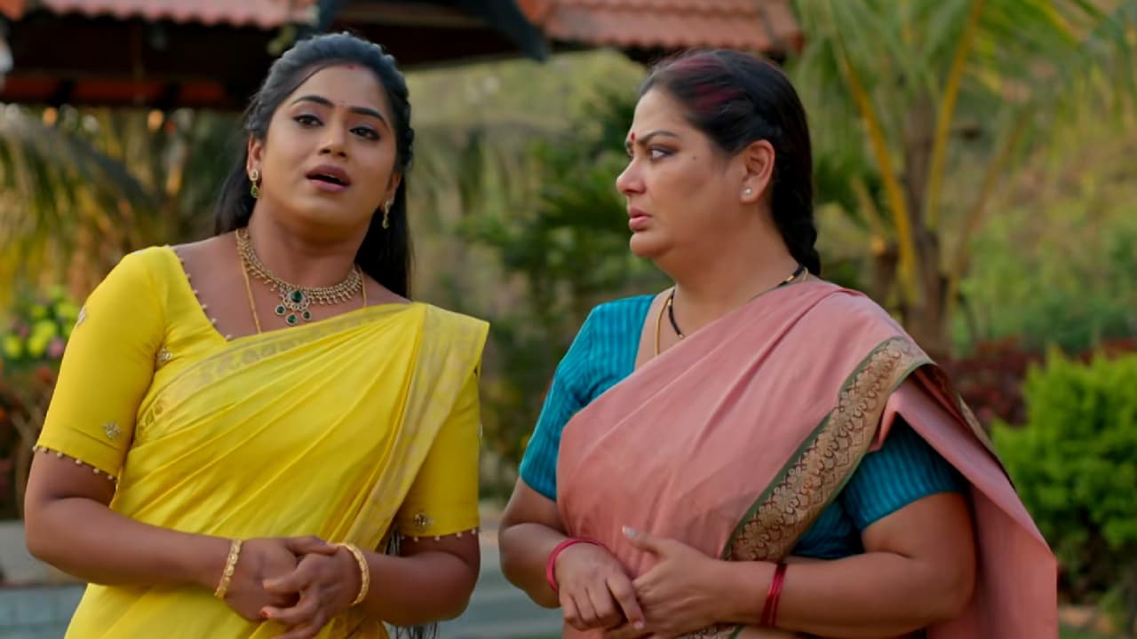 వల్లిపై ప్రేమ అనుమానం వల్లిపై ప్రేమ అనుమానం