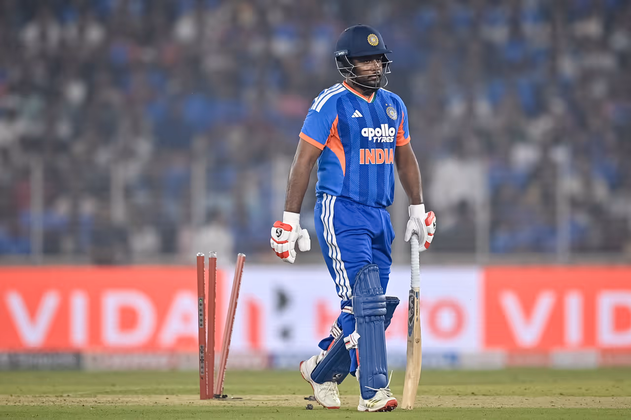 സഞ്ജുവിന് വീണ്ടും നിരാശ; ഇന്ത്യയ്ക്ക് പരമ്പര സഞ്ജുവിന് വീണ്ടും നിരാശ; ഇന്ത്യയ്ക്ക് പരമ്പര